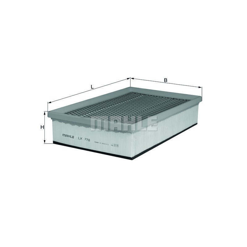 Filtre à air KNECHT