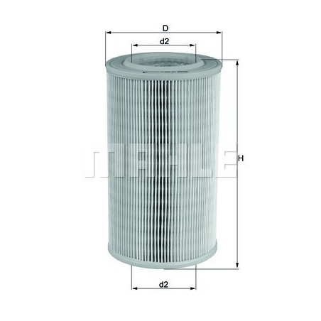 Filtre à air KNECHT