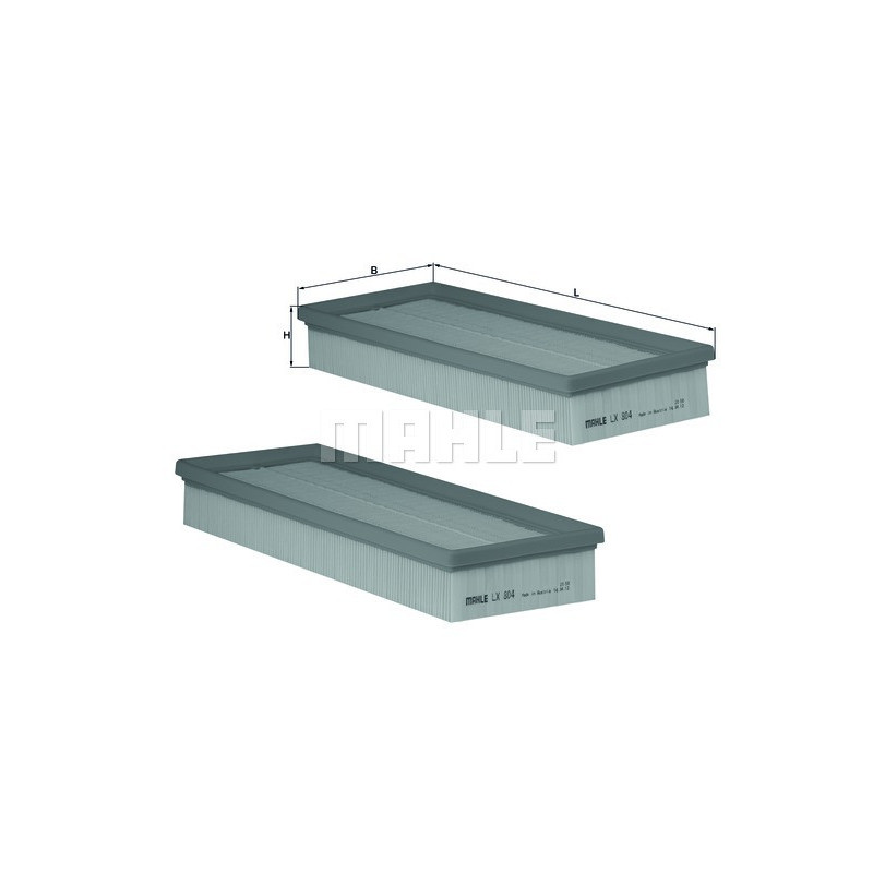 Filtre à air KNECHT