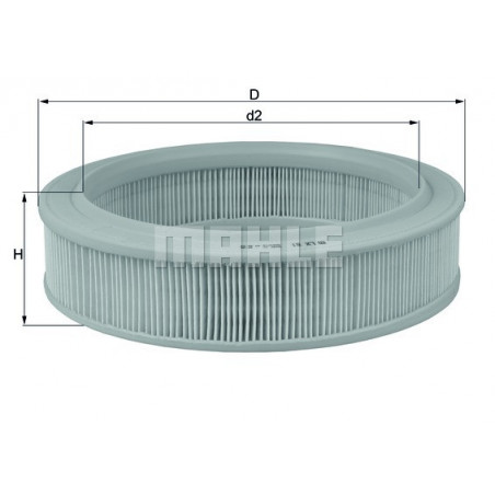 Filtre à air KNECHT