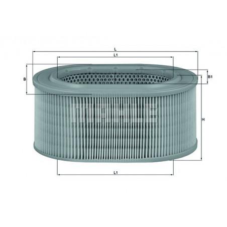 Filtre à air KNECHT