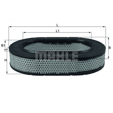 Filtre à air KNECHT