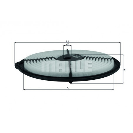 Filtre à air KNECHT