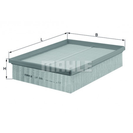 Filtre à air KNECHT