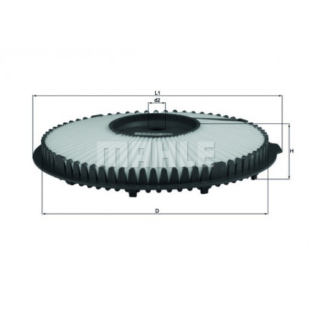 Filtre à air KNECHT