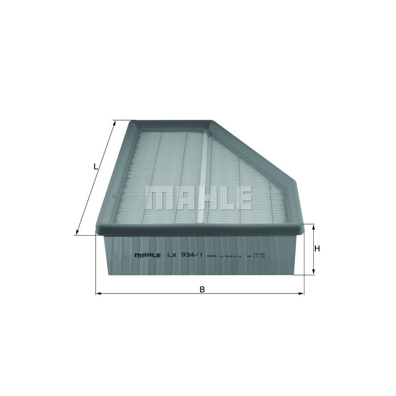 Filtre à air KNECHT