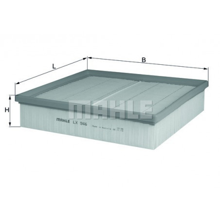 Filtre à air KNECHT