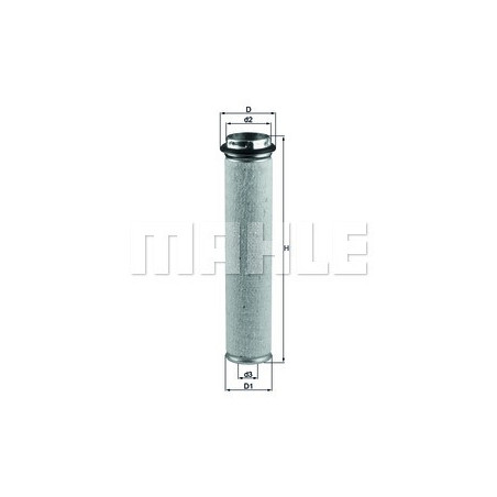 Filtre à air secondaire KNECHT