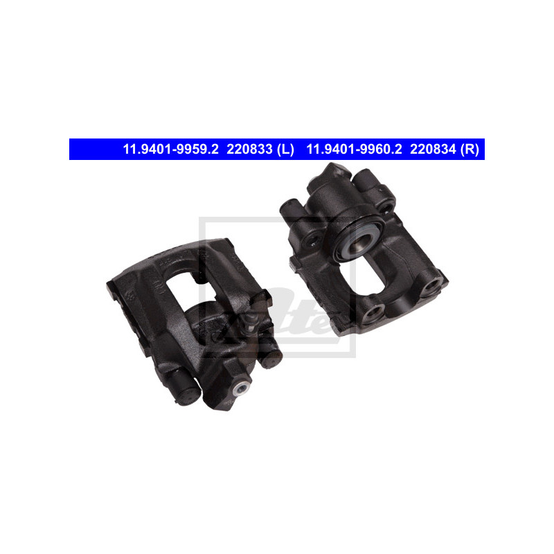 Étrier de frein ATE