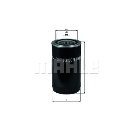 Filtre à huile KNECHT