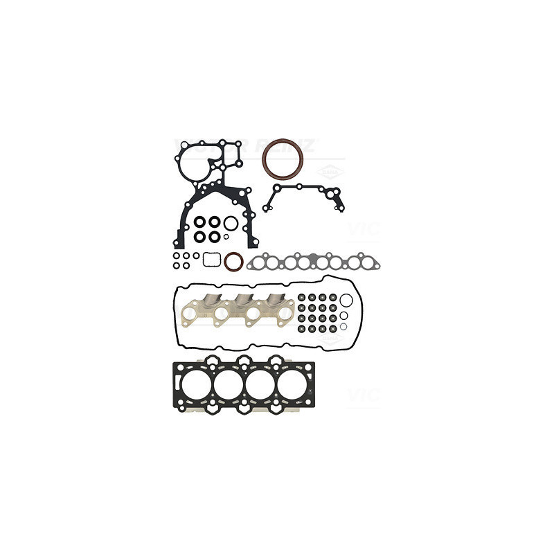 Pochette complète de joints moteur VICTOR REINZ