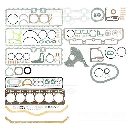 Pochette complète de joints...