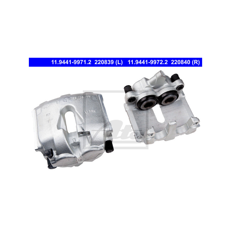 Étrier de frein ATE