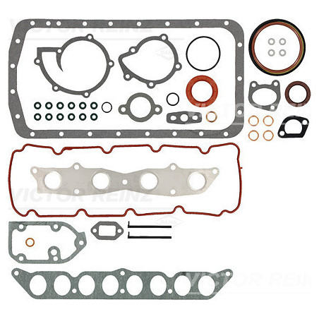 Pochette complète de joints...