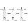 Amortisseur (à l'unité) MONROE