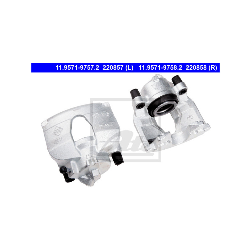 Étrier de frein ATE