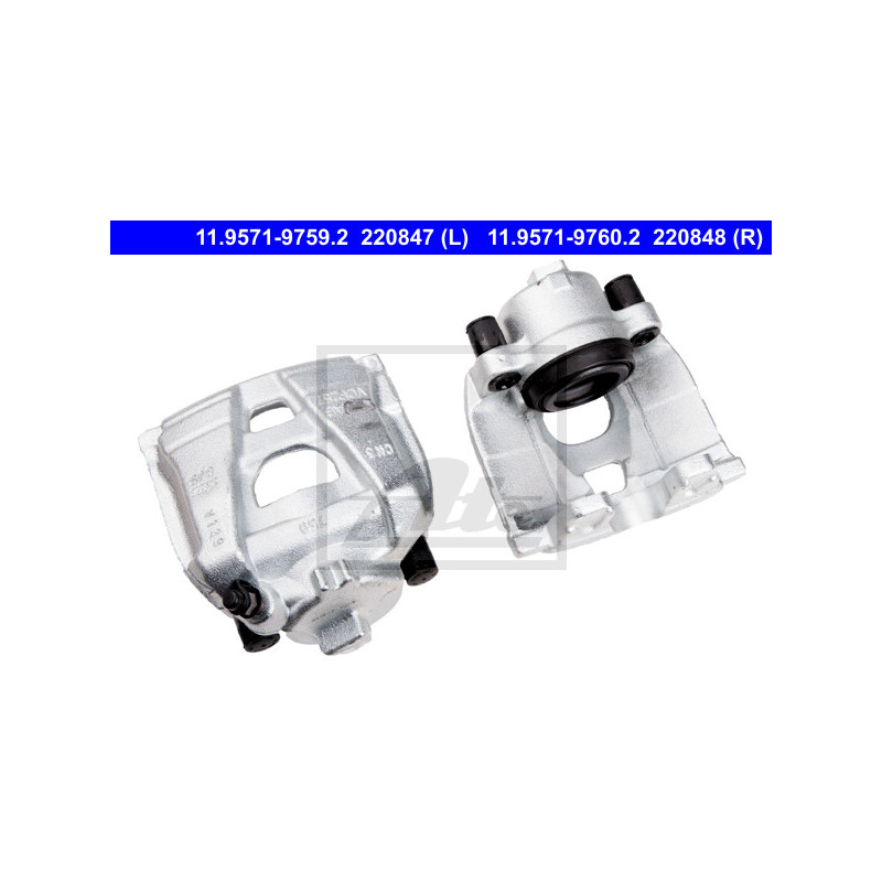 Étrier de frein ATE