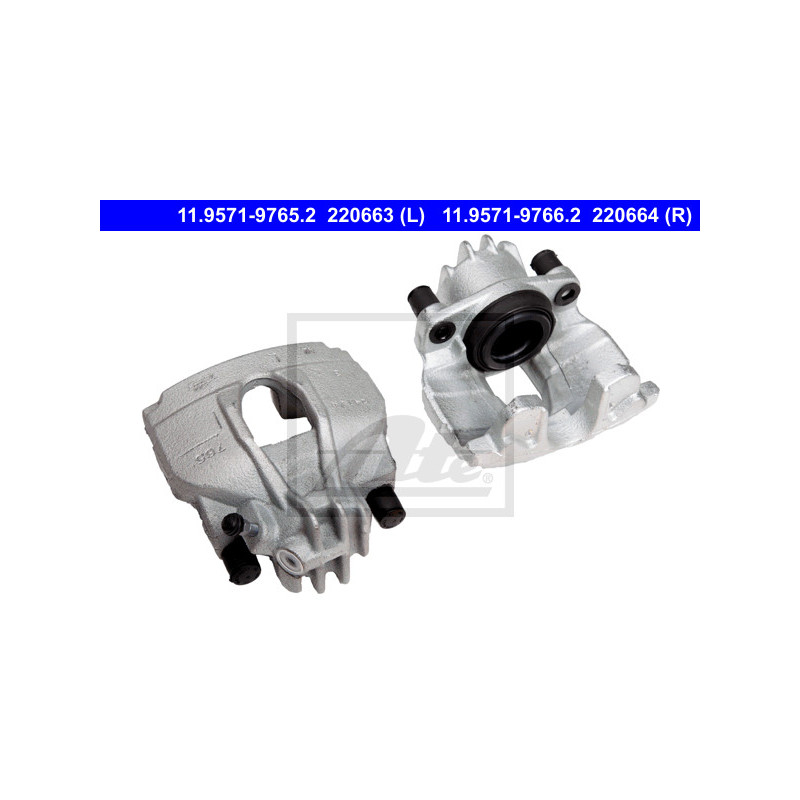 Étrier de frein ATE