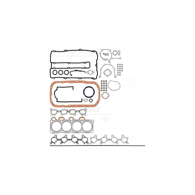 Pochette complète de joints moteur VICTOR REINZ