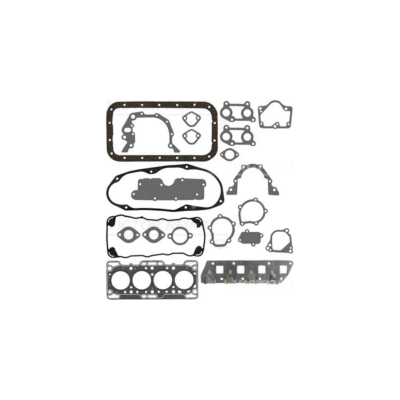 Pochette complète de joints moteur VICTOR REINZ