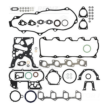 Pochette complète de joints...