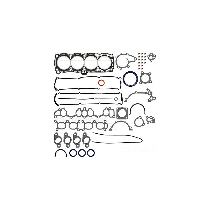 Pochette complète de joints moteur VICTOR REINZ