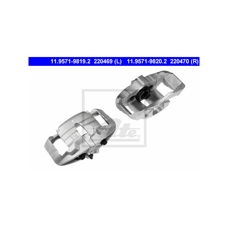 Étrier de frein ATE