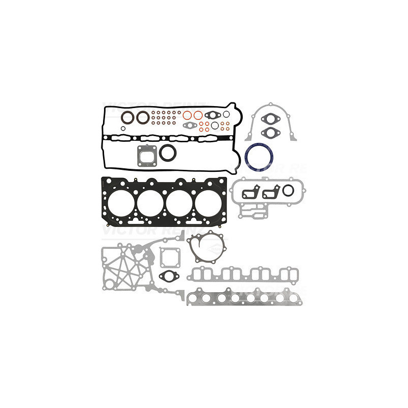 Pochette complète de joints moteur VICTOR REINZ