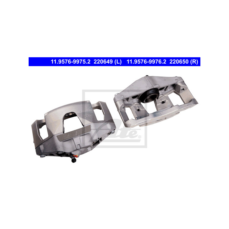 Étrier de frein ATE