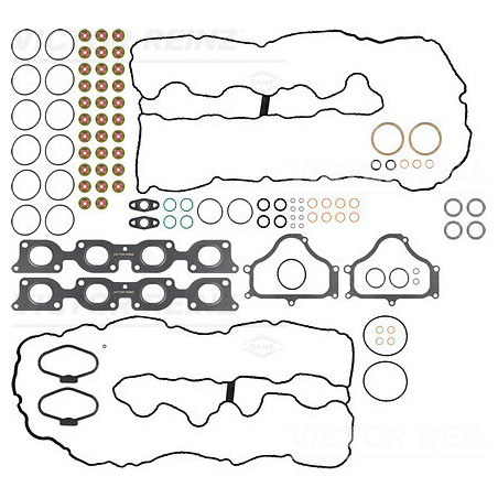 Pochette de rodage moteur...