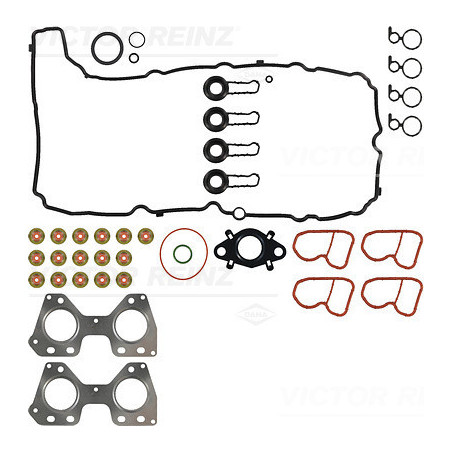 Pochette de rodage moteur...