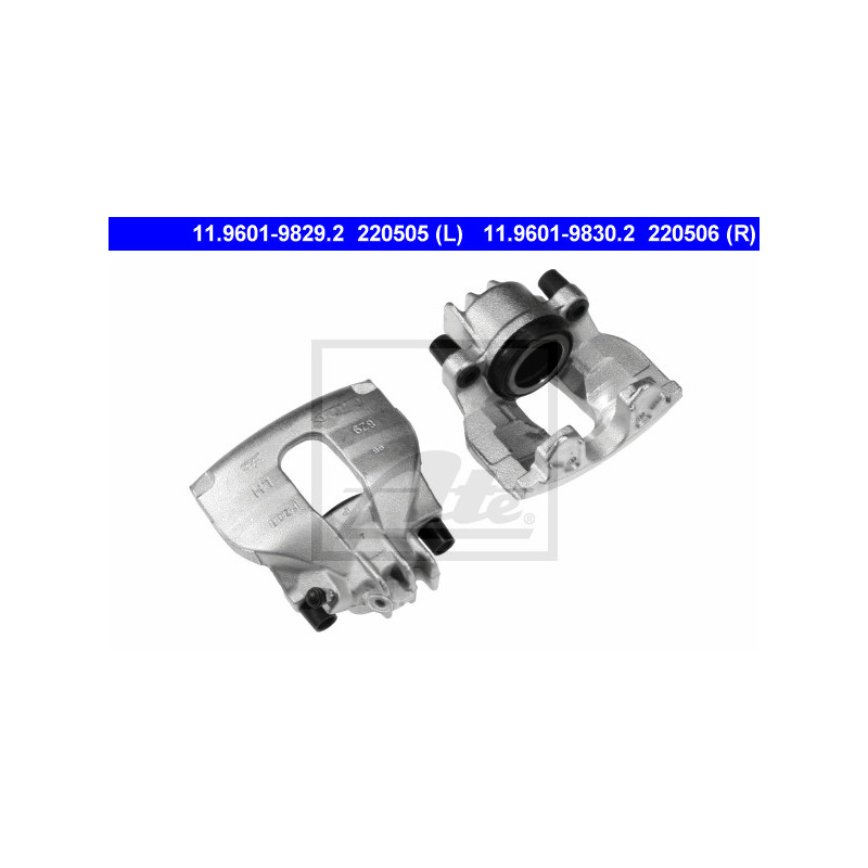 Étrier de frein ATE