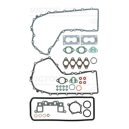 Pochette de rodage moteur...