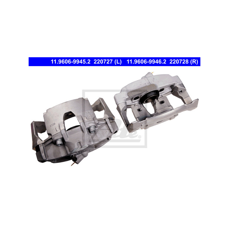 Étrier de frein ATE