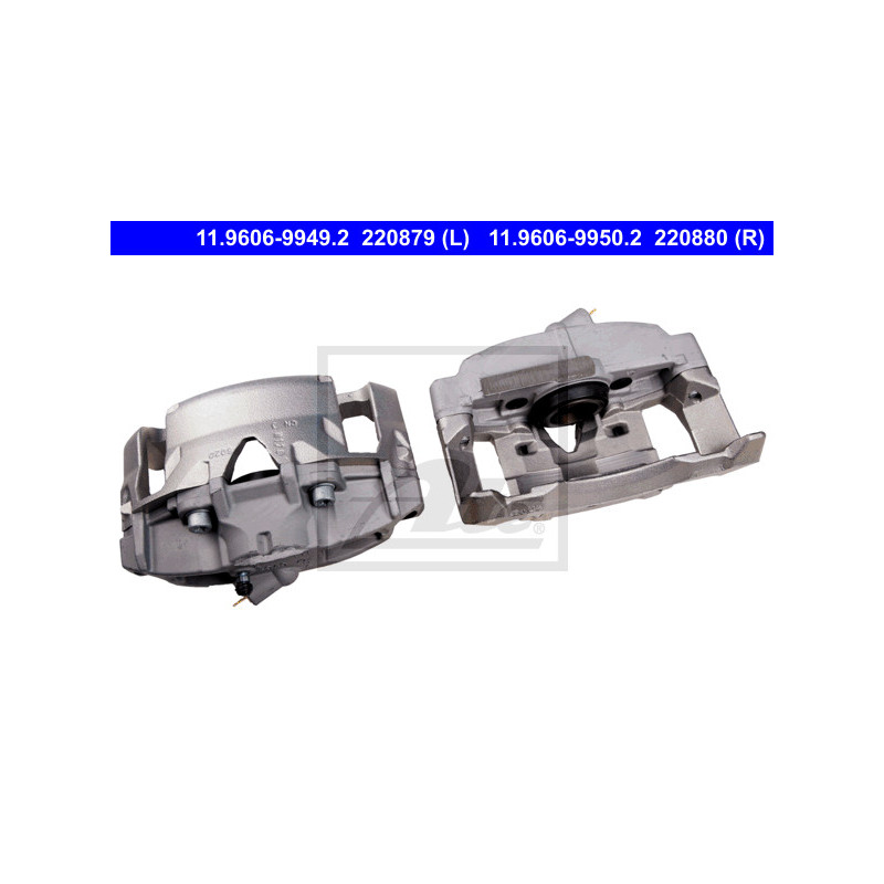 Étrier de frein ATE