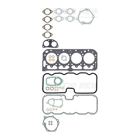 Pochette de rodage moteur...