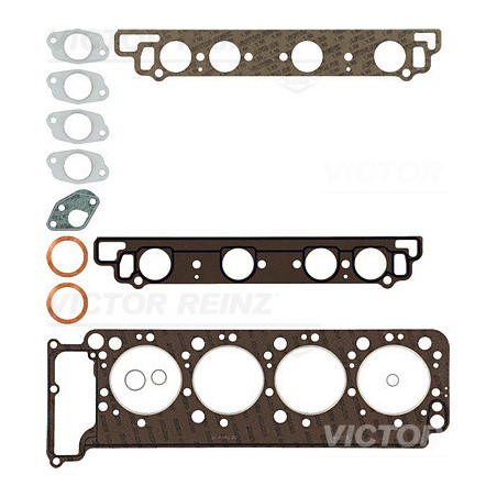 Pochette de rodage moteur...