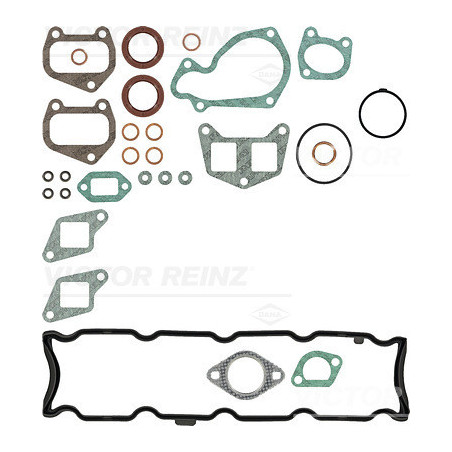 Pochette de rodage moteur...