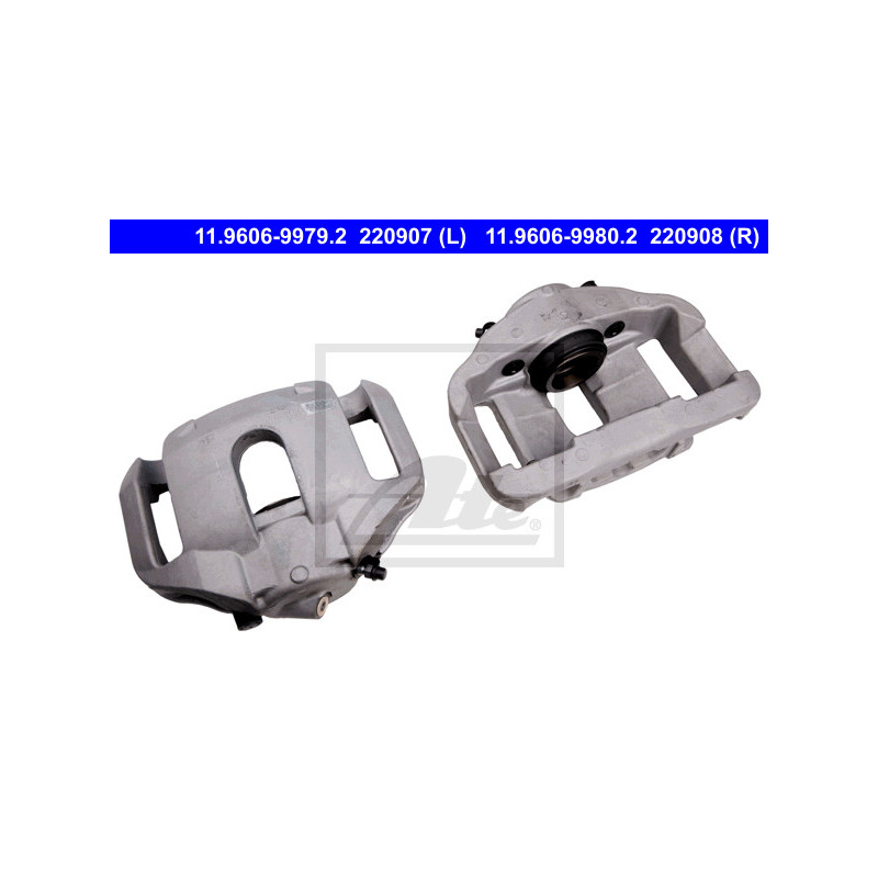 Étrier de frein ATE