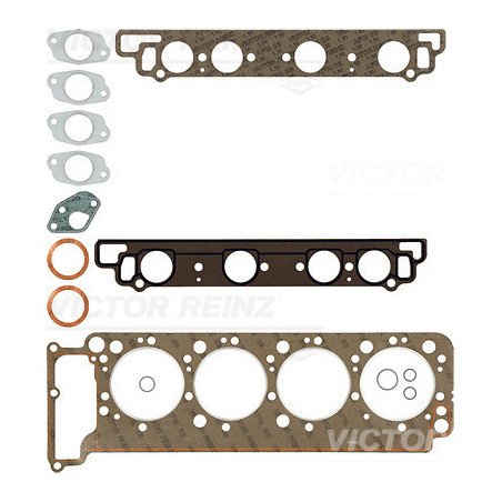 Pochette de rodage moteur...