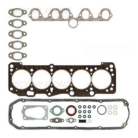 Pochette de rodage moteur...