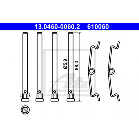 Kit d'accessoires...