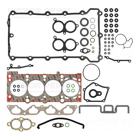 Pochette de rodage moteur...