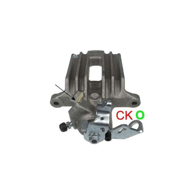 Étrier de frein TEXTAR