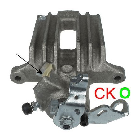 Étrier de frein TEXTAR