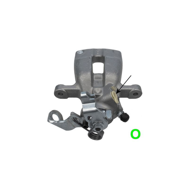 Étrier de frein TEXTAR