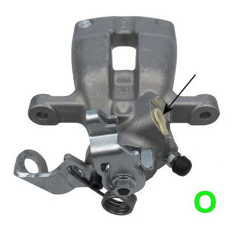 Étrier de frein TEXTAR