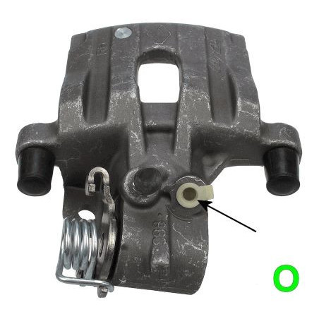 Étrier de frein TEXTAR