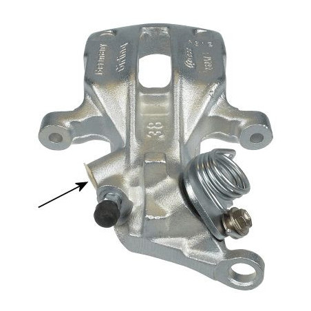 Étrier de frein TEXTAR