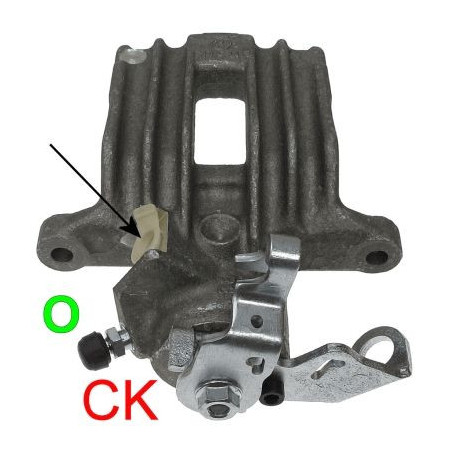 Étrier de frein TEXTAR